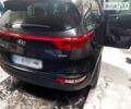 Черный Киа Sportage, объемом двигателя 2 л и пробегом 83 тыс. км за 22000 $, фото 11 на Automoto.ua