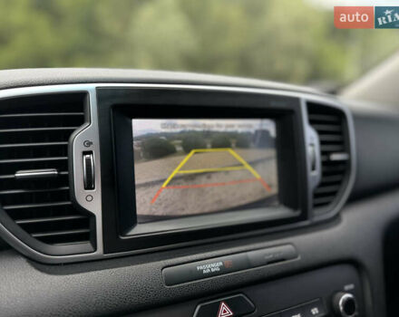 Черный Киа Sportage, объемом двигателя 1.69 л и пробегом 282 тыс. км за 14999 $, фото 29 на Automoto.ua