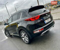 Черный Киа Sportage, объемом двигателя 2 л и пробегом 165 тыс. км за 15500 $, фото 8 на Automoto.ua