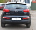 Черный Киа Sportage, объемом двигателя 1.7 л и пробегом 162 тыс. км за 14800 $, фото 8 на Automoto.ua