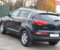 Черный Киа Sportage, объемом двигателя 1.7 л и пробегом 162 тыс. км за 14800 $, фото 9 на Automoto.ua