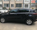 Чорний Кіа Sportage, об'ємом двигуна 2 л та пробігом 39 тис. км за 17800 $, фото 5 на Automoto.ua