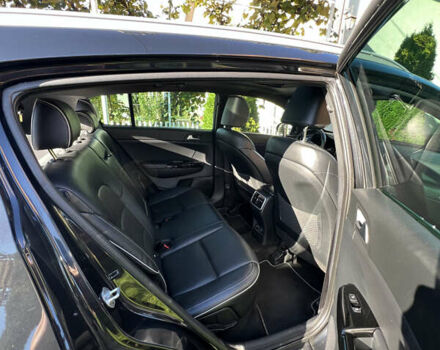 Черный Киа Sportage, объемом двигателя 2 л и пробегом 141 тыс. км за 18000 $, фото 13 на Automoto.ua