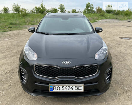 Чорний Кіа Sportage, об'ємом двигуна 1.69 л та пробігом 79 тис. км за 19000 $, фото 2 на Automoto.ua