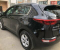 Чорний Кіа Sportage, об'ємом двигуна 2 л та пробігом 39 тис. км за 17800 $, фото 27 на Automoto.ua