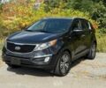 Чорний Кіа Sportage, об'ємом двигуна 2.4 л та пробігом 76 тис. км за 7000 $, фото 1 на Automoto.ua