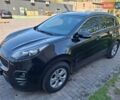 Черный Киа Sportage, объемом двигателя 2 л и пробегом 110 тыс. км за 17800 $, фото 1 на Automoto.ua