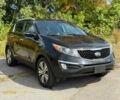 Чорний Кіа Sportage, об'ємом двигуна 2.4 л та пробігом 76 тис. км за 7000 $, фото 2 на Automoto.ua