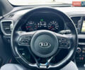 Черный Киа Sportage, объемом двигателя 2 л и пробегом 165 тыс. км за 15500 $, фото 14 на Automoto.ua