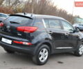 Черный Киа Sportage, объемом двигателя 1.7 л и пробегом 162 тыс. км за 14800 $, фото 6 на Automoto.ua