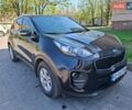 Черный Киа Sportage, объемом двигателя 2 л и пробегом 110 тыс. км за 17800 $, фото 6 на Automoto.ua