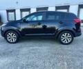 Черный Киа Sportage, объемом двигателя 0.24 л и пробегом 193 тыс. км за 11500 $, фото 3 на Automoto.ua