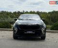 Черный Киа Sportage, объемом двигателя 1.69 л и пробегом 282 тыс. км за 14999 $, фото 4 на Automoto.ua