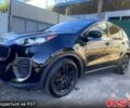 Черный Киа Sportage, объемом двигателя 2.4 л и пробегом 149 тыс. км за 12900 $, фото 4 на Automoto.ua