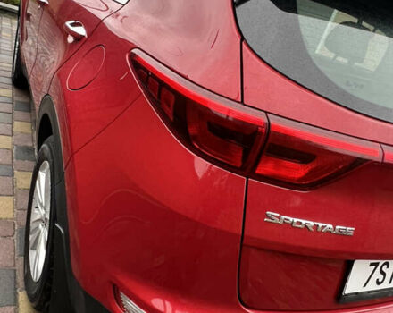 Черный Киа Sportage, объемом двигателя 1.7 л и пробегом 230 тыс. км за 15800 $, фото 41 на Automoto.ua