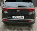 Черный Киа Sportage, объемом двигателя 1.7 л и пробегом 160 тыс. км за 16100 $, фото 5 на Automoto.ua