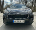 Черный Киа Sportage, объемом двигателя 0 л и пробегом 125 тыс. км за 15700 $, фото 1 на Automoto.ua