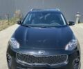 Черный Киа Sportage, объемом двигателя 1.69 л и пробегом 137 тыс. км за 17100 $, фото 1 на Automoto.ua
