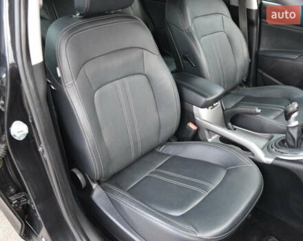 Черный Киа Sportage, объемом двигателя 1.7 л и пробегом 162 тыс. км за 14800 $, фото 23 на Automoto.ua