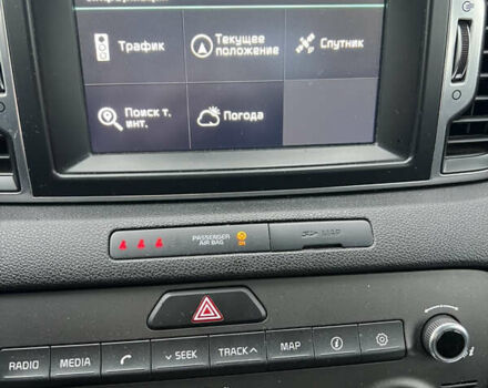 Черный Киа Sportage, объемом двигателя 1.7 л и пробегом 230 тыс. км за 15800 $, фото 56 на Automoto.ua