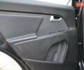 Черный Киа Sportage, объемом двигателя 1.7 л и пробегом 162 тыс. км за 14800 $, фото 18 на Automoto.ua