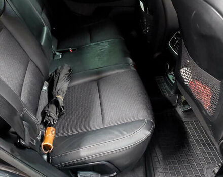 Чорний Кіа Sportage, об'ємом двигуна 2 л та пробігом 83 тис. км за 22000 $, фото 7 на Automoto.ua