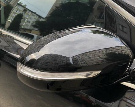 Чорний Кіа Sportage, об'ємом двигуна 2 л та пробігом 39 тис. км за 17800 $, фото 67 на Automoto.ua