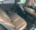 Черный Киа Sportage, объемом двигателя 2 л и пробегом 165 тыс. км за 15500 $, фото 25 на Automoto.ua