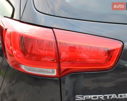 Черный Киа Sportage, объемом двигателя 1.7 л и пробегом 162 тыс. км за 14800 $, фото 32 на Automoto.ua
