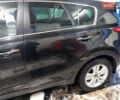 Чорний Кіа Sportage, об'ємом двигуна 2 л та пробігом 83 тис. км за 22000 $, фото 14 на Automoto.ua