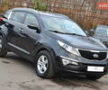 Черный Киа Sportage, объемом двигателя 1.7 л и пробегом 162 тыс. км за 14800 $, фото 2 на Automoto.ua
