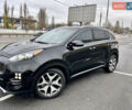 Черный Киа Sportage, объемом двигателя 2 л и пробегом 165 тыс. км за 15500 $, фото 6 на Automoto.ua
