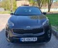 Черный Киа Sportage, объемом двигателя 2 л и пробегом 110 тыс. км за 17800 $, фото 1 на Automoto.ua