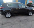 Чорний Кіа Sportage, об'ємом двигуна 2 л та пробігом 83 тис. км за 22000 $, фото 22 на Automoto.ua