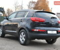 Черный Киа Sportage, объемом двигателя 1.7 л и пробегом 162 тыс. км за 14800 $, фото 10 на Automoto.ua