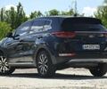 Чорний Кіа Sportage, об'ємом двигуна 1.7 л та пробігом 198 тис. км за 17900 $, фото 10 на Automoto.ua