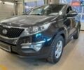 Черный Киа Sportage, объемом двигателя 1.7 л и пробегом 162 тыс. км за 14800 $, фото 36 на Automoto.ua