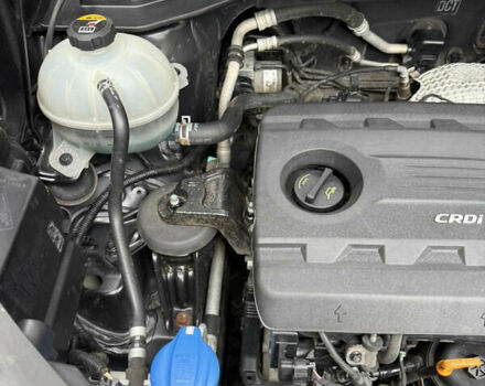 Черный Киа Sportage, объемом двигателя 1.69 л и пробегом 238 тыс. км за 16700 $, фото 21 на Automoto.ua