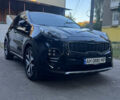 Черный Киа Sportage, объемом двигателя 2 л и пробегом 84 тыс. км за 20500 $, фото 1 на Automoto.ua