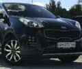 Чорний Кіа Sportage, об'ємом двигуна 1.7 л та пробігом 198 тис. км за 17900 $, фото 2 на Automoto.ua