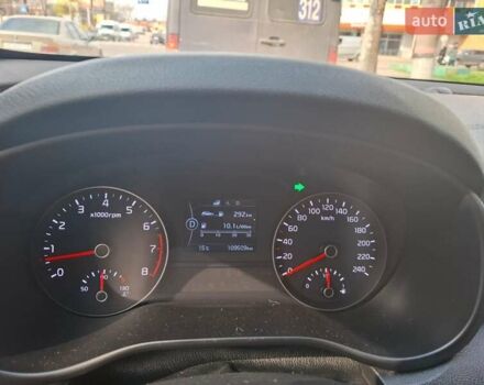 Черный Киа Sportage, объемом двигателя 2 л и пробегом 110 тыс. км за 17800 $, фото 2 на Automoto.ua