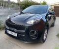 Чорний Кіа Sportage, об'ємом двигуна 1.69 л та пробігом 167 тис. км за 14700 $, фото 1 на Automoto.ua