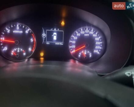 Черный Киа Sportage, объемом двигателя 1.69 л и пробегом 143 тыс. км за 17000 $, фото 12 на Automoto.ua