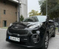 Черный Киа Sportage, объемом двигателя 1.69 л и пробегом 238 тыс. км за 16700 $, фото 1 на Automoto.ua