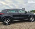 Черный Киа Sportage, объемом двигателя 2.4 л и пробегом 142 тыс. км за 17200 $, фото 4 на Automoto.ua