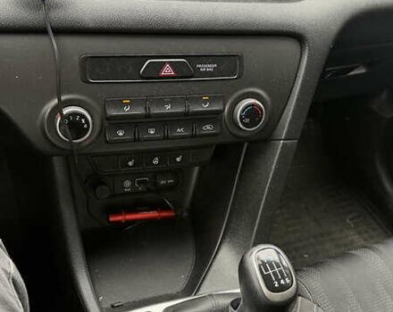 Черный Киа Sportage, объемом двигателя 1.7 л и пробегом 160 тыс. км за 16100 $, фото 17 на Automoto.ua