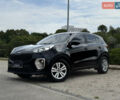 Черный Киа Sportage, объемом двигателя 1.69 л и пробегом 282 тыс. км за 14999 $, фото 1 на Automoto.ua