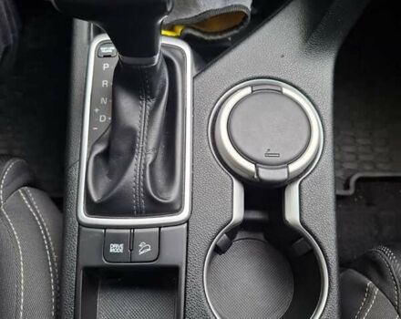 Черный Киа Sportage, объемом двигателя 2 л и пробегом 110 тыс. км за 17800 $, фото 4 на Automoto.ua