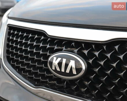 Черный Киа Sportage, объемом двигателя 1.7 л и пробегом 162 тыс. км за 14800 $, фото 31 на Automoto.ua