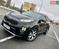 Черный Киа Sportage, объемом двигателя 2 л и пробегом 165 тыс. км за 15500 $, фото 4 на Automoto.ua